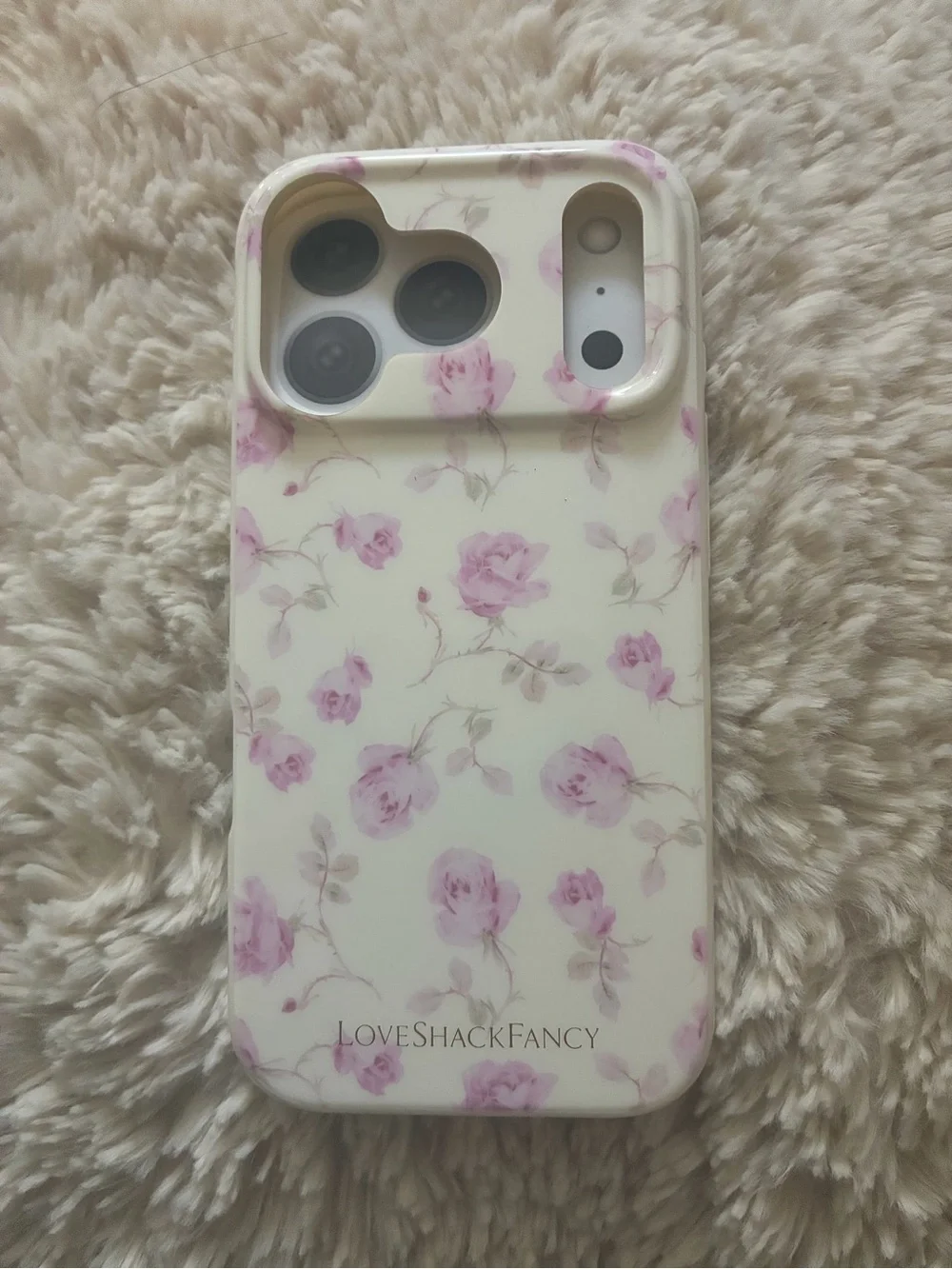 LoveShackFancy not released
